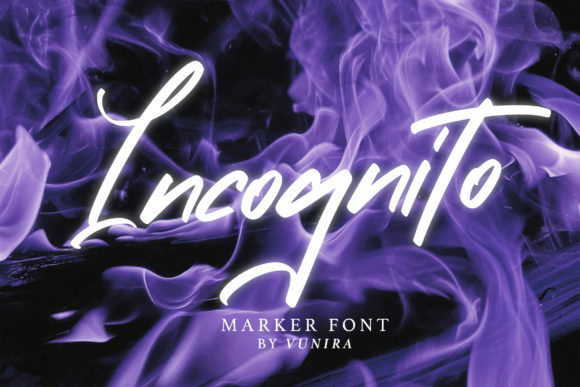 Choosing Incognito: A Font That Makes Your Brand Feel Personal