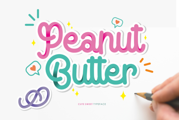 Choosing the Peanut Butter Font to Elevate Your Brand Story
