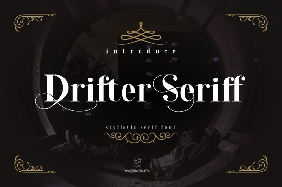 Designing a Better Reading Experience with Drifter Seriff