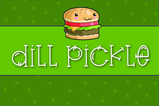 Designing with Dill Pickle: A Font for Celebration and Branding