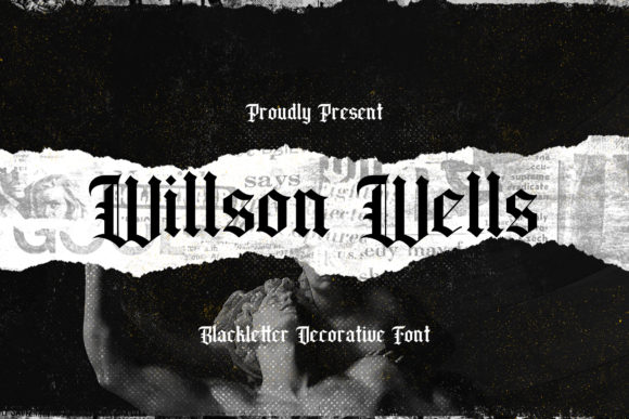 How Wilson Wells Font Elevates Brand Identity for Entrepreneurs
