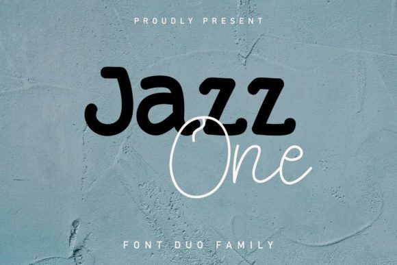 Jazz One: Your Business's Signature Typographic Style