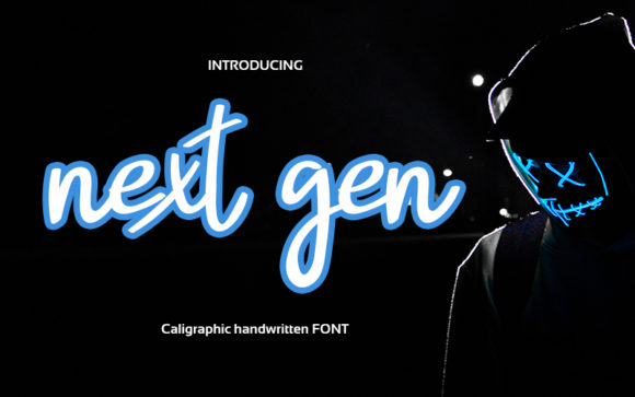 Next Gen: An Editorial Designer’s Review of a Timeless Handwritten Font