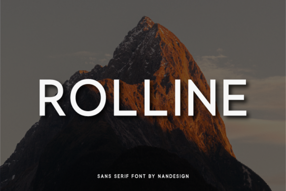 Reviewing Rolline: A Sans Serif Font for Modern Campaigns