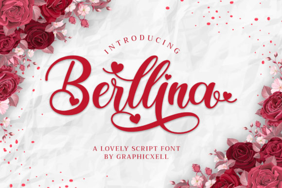 The Elegant Flow: A Designer’s Guide to the Berllina Font