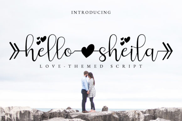 The Hello Sheila Font: A Designer's Review for Creators